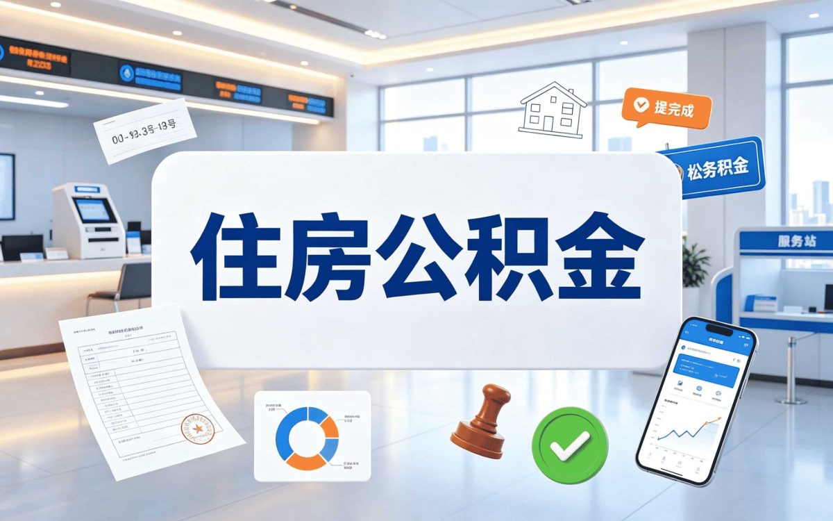 果洛被裁公积金转移材料不全行不行
