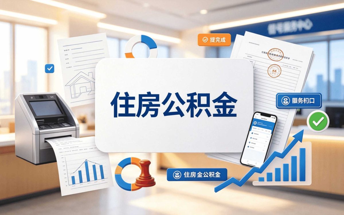果洛公积金住房补贴账户查询新增哪些人怎么算