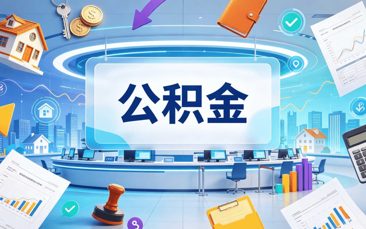 果洛本地公积金代办适用哪些人怎么算