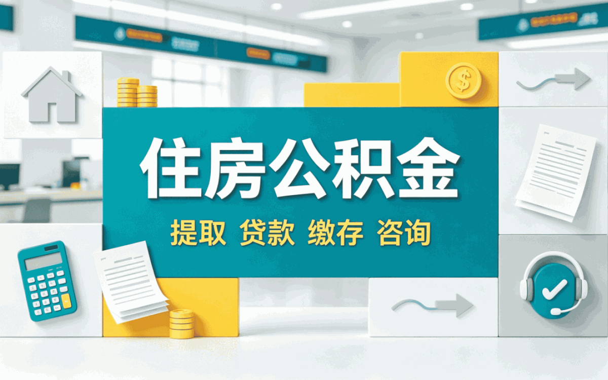 果洛公积金待销户账户提取我隔了仨月才办成