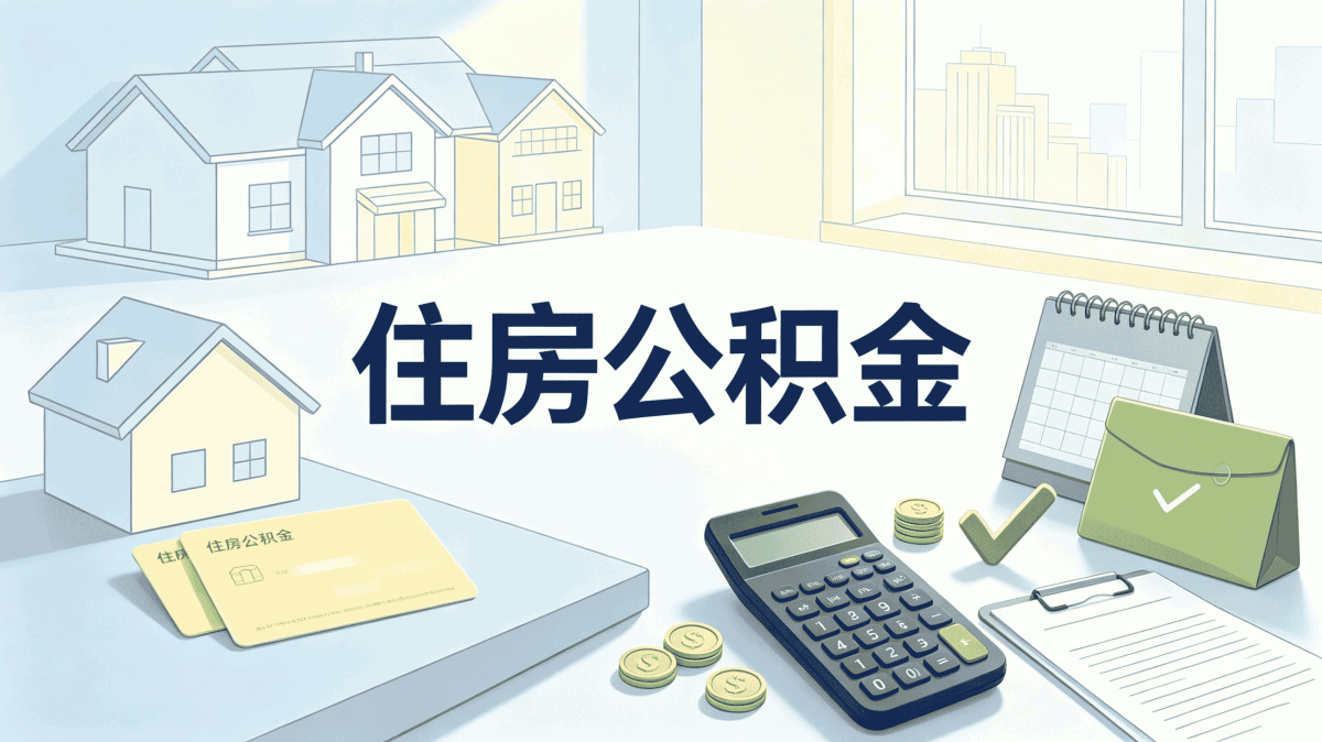 果洛住房公积金提取实施细则别踩这几个坑