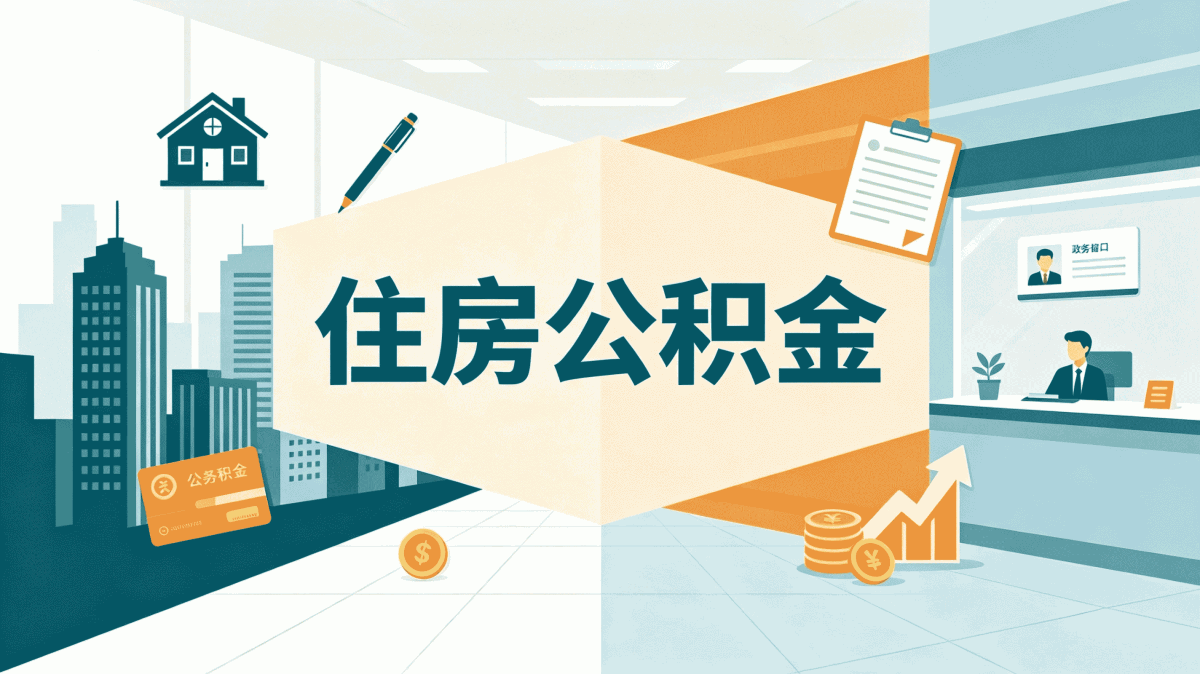 果洛公积金住房补贴账户查询新增哪些人怎么算