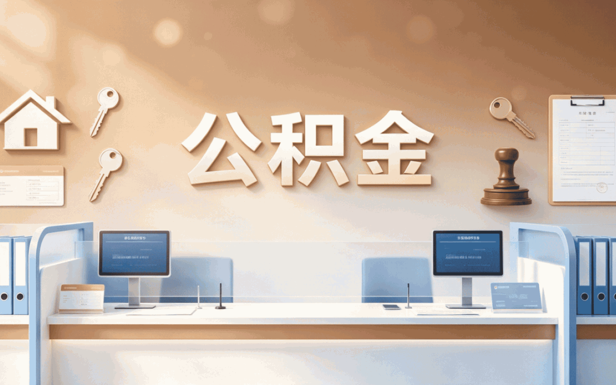 果洛公积金查询办理指南跑了两趟才弄成