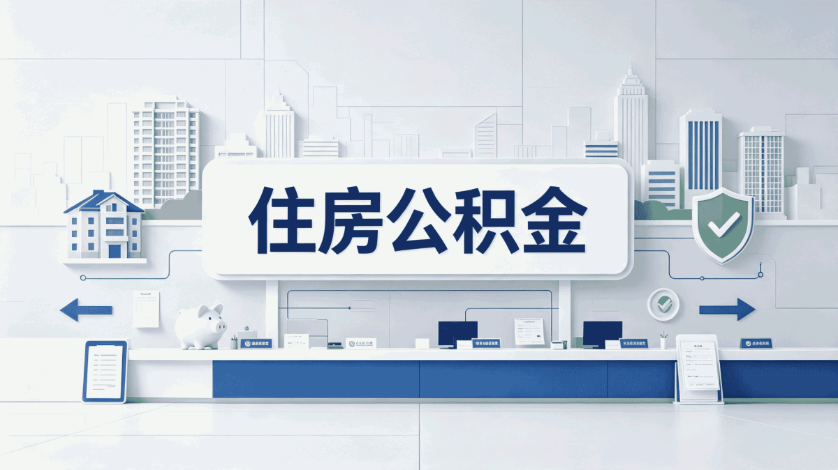 果洛辞职公积金转移条件算笔账哪种更划算
