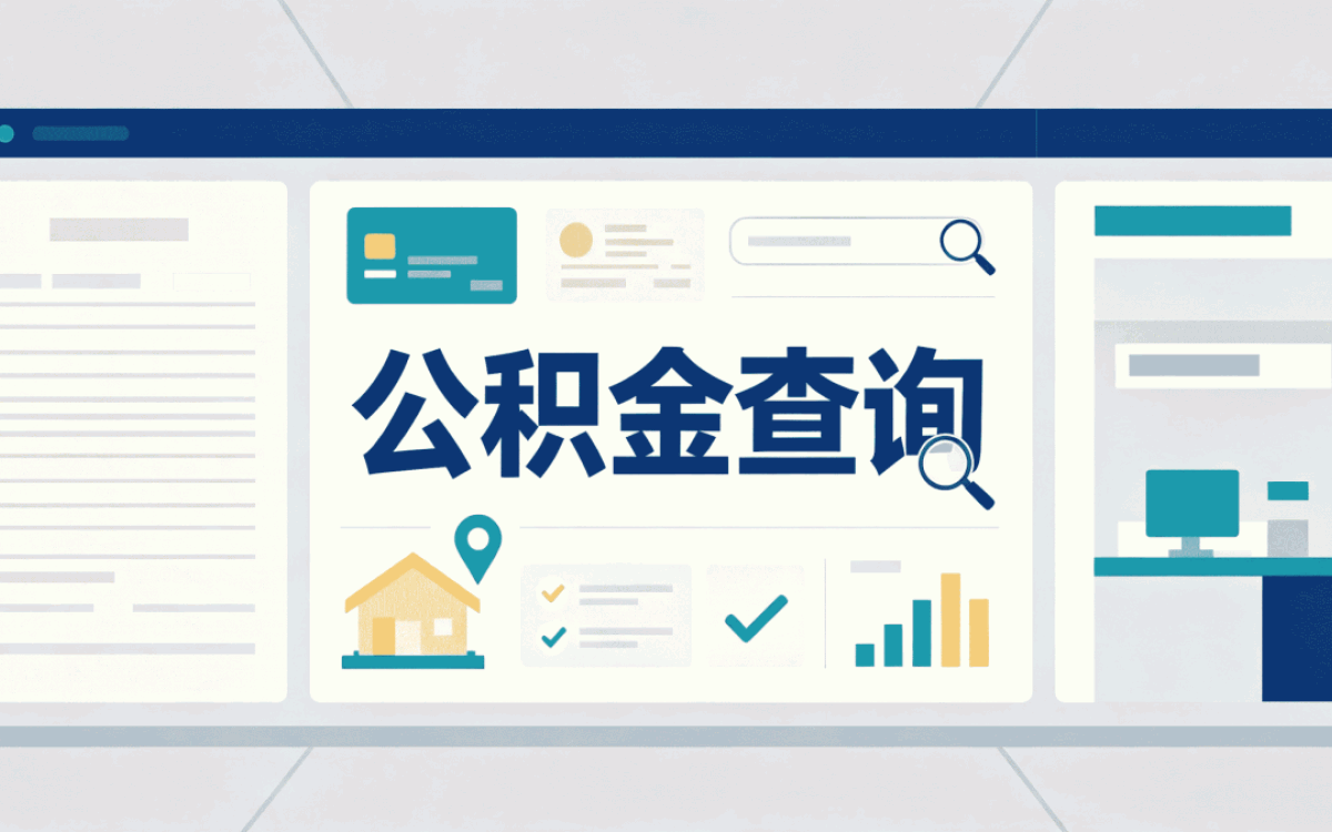 果洛公积金代办提取中介要带啥材料去哪办