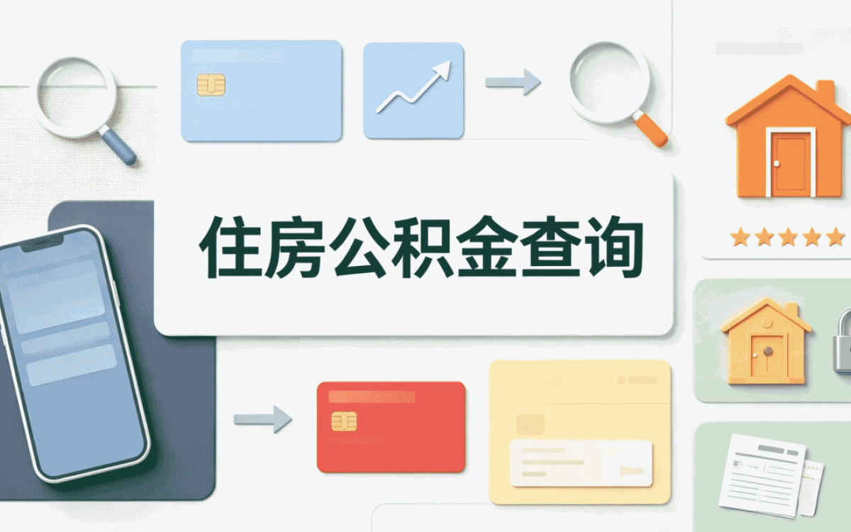 果洛公积金查询办理指南跑了两趟才弄成