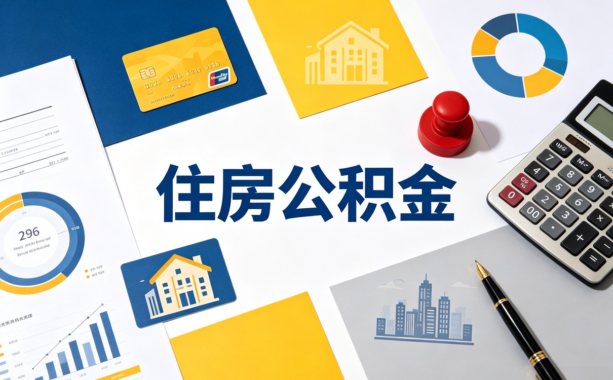果洛本地户口公积金提取注意事项我跑了两趟···